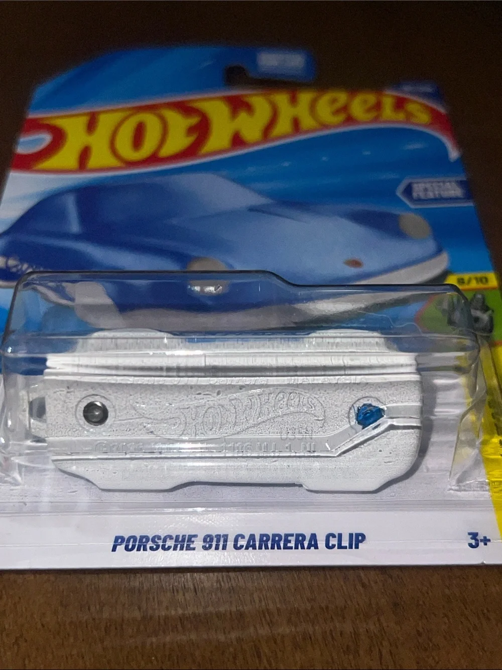 Porsche 911 Carrera Clip - EXPERIMOTORS